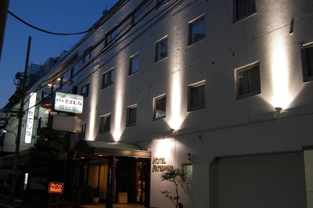 蓼科酒店